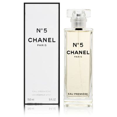 chanel no 5 eau premiere 40ml|chanel 5 premiere review.